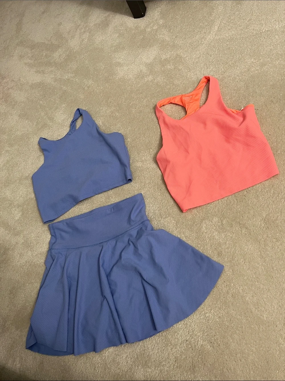 Big Girls active sets